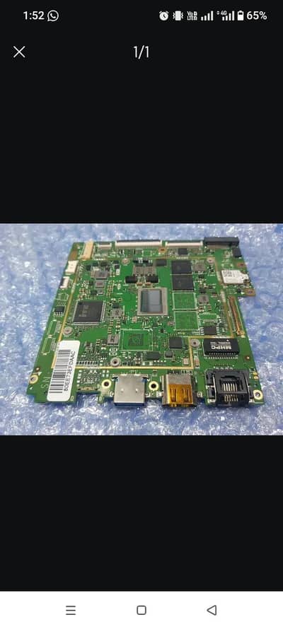 Haier Y11C motherboard