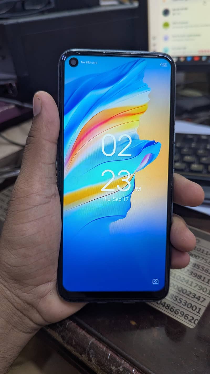Tecno Camon 17 0