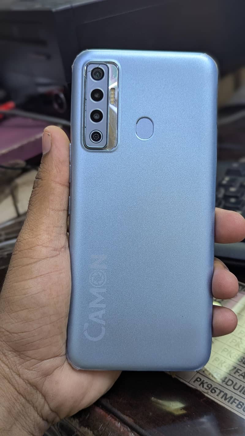 Tecno Camon 17 1