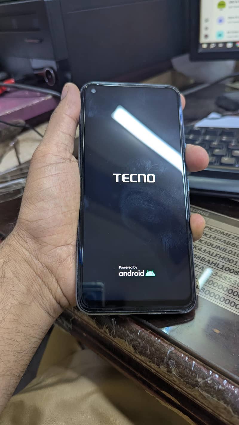 Tecno Camon 17 3