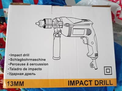 13MM DRILL
