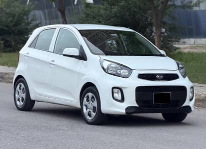 KIA Piacanto Automatic 2020,kia,picanto,automatic,2020