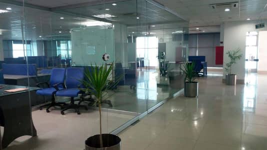 Lahore Gulberg commercial Building For Rent