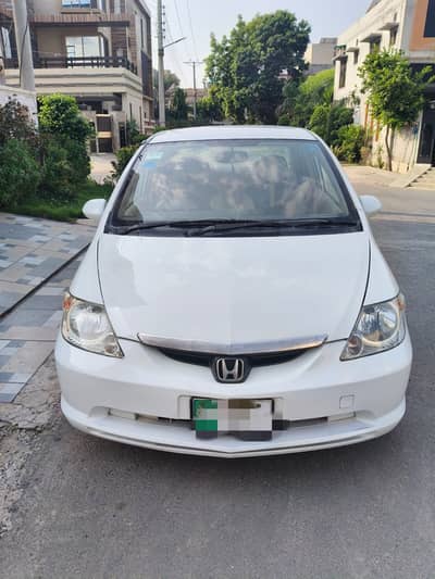 Honda City IDSI 2005