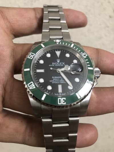 Automatic watch Stainless steel