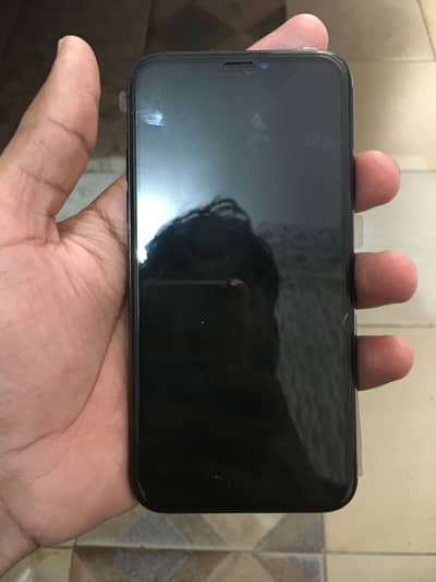 Apple iPhone X pTA prove 256 gb