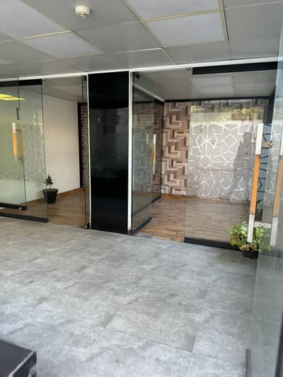 Gulberg Garden Town upper mall house Rent