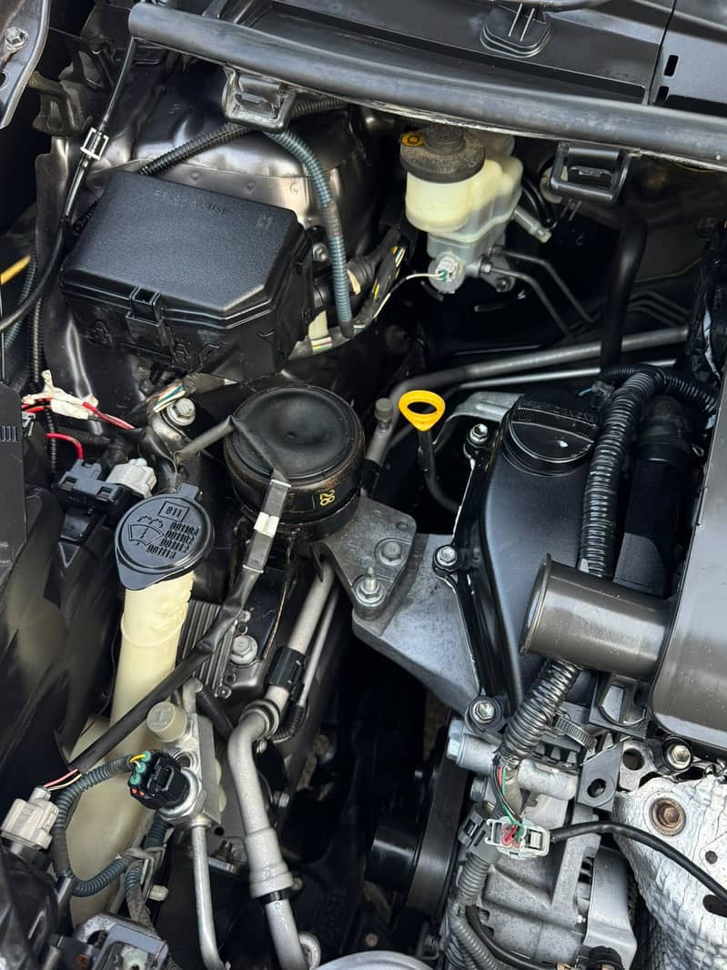 Toyota Vitz 2011 1
