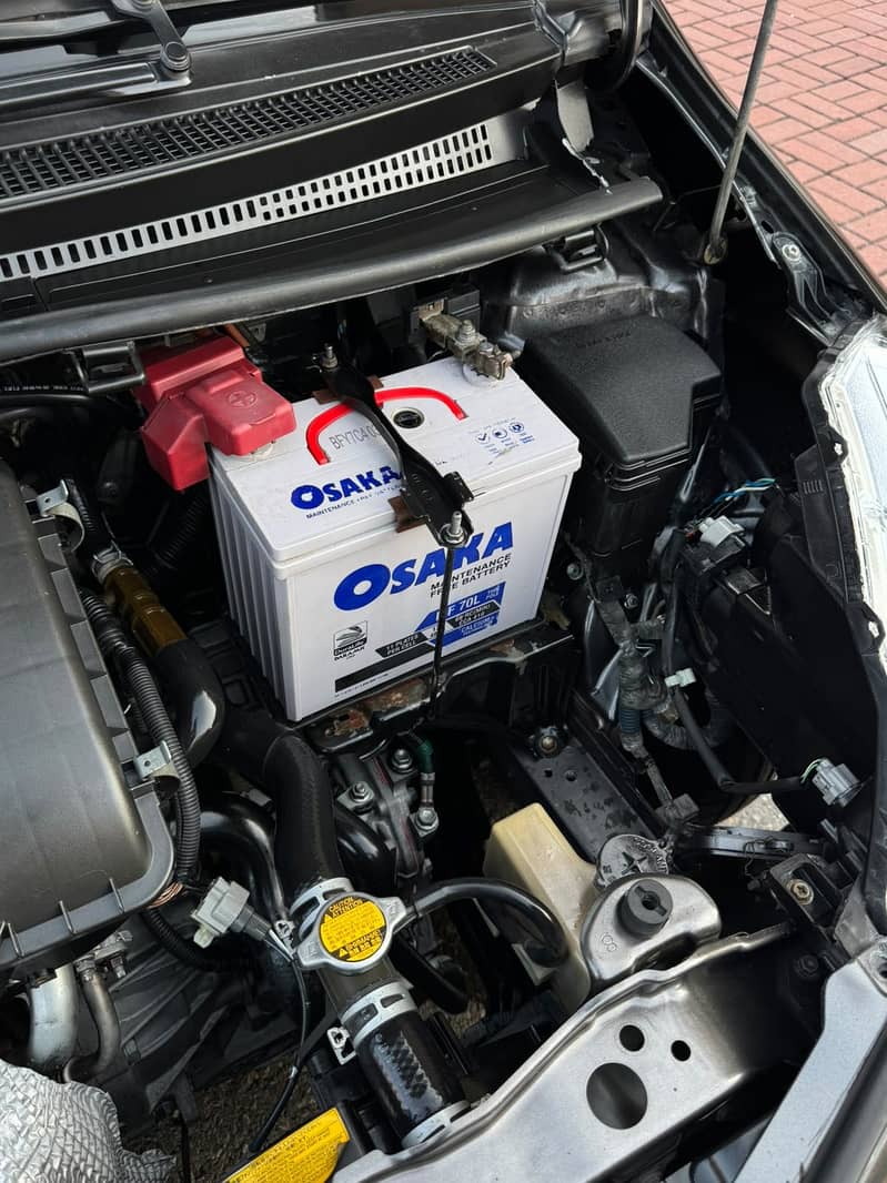 Toyota Vitz 2011 5