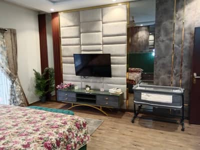 Fully Furnished Luxury 1 Kanal House For Rent