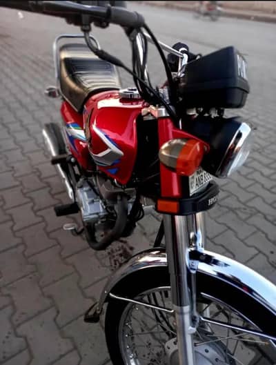 Honda CG 125