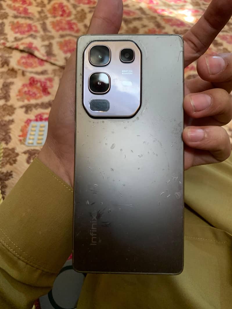 Infinix Note 50 1