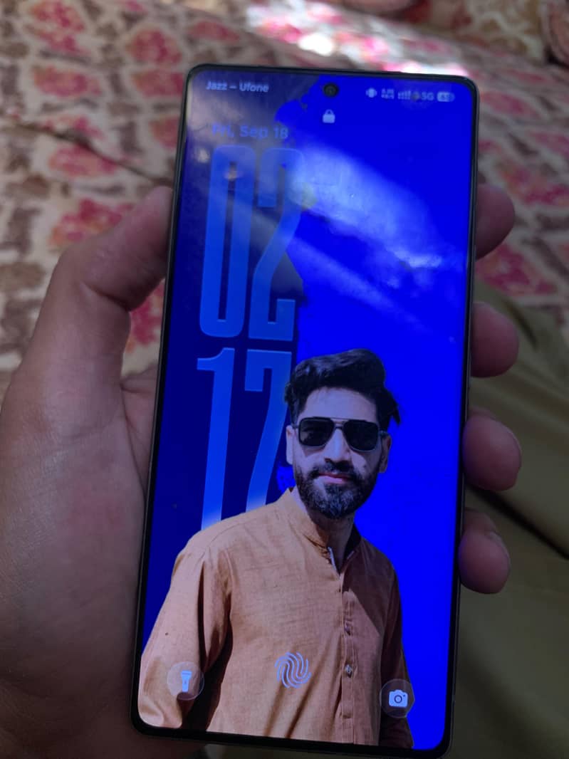 Infinix Note 50 5