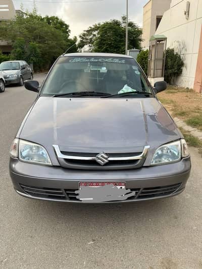 Suzuki Cultus VXR 2013 end full orignal