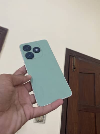Tecno Spark Go