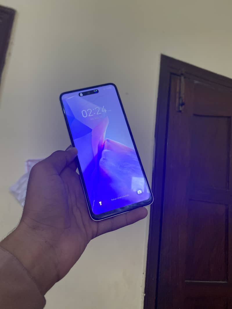 Tecno Spark Go 1
