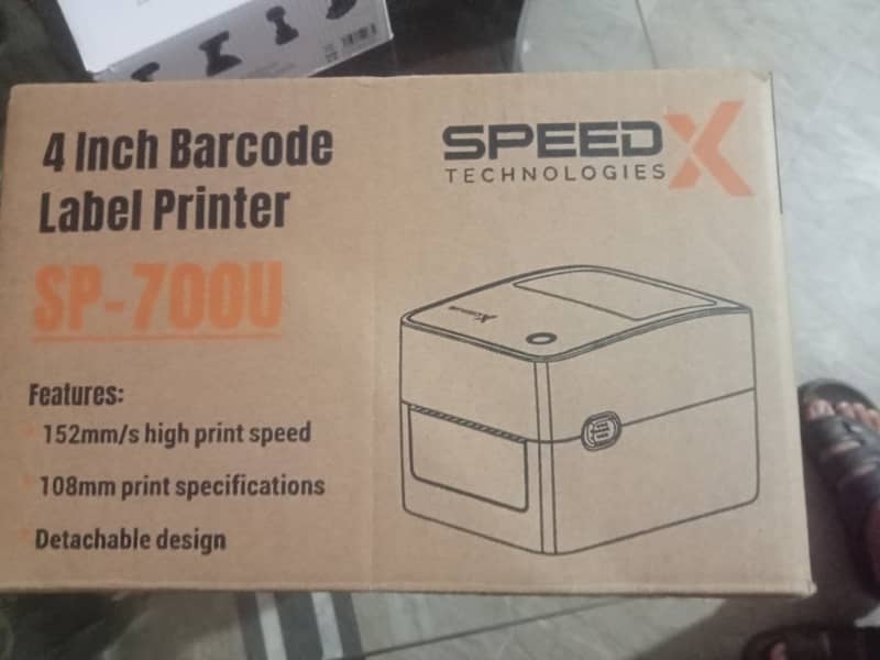 Brand New printer 2