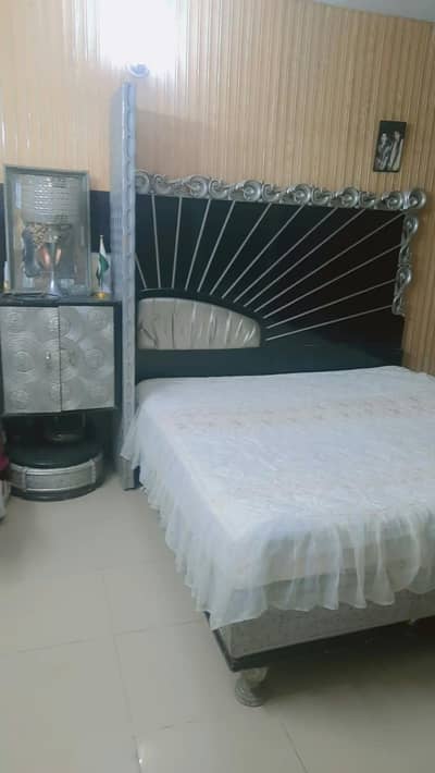 king size double bed