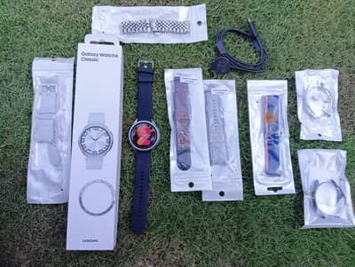 Samsung Watch 6 Classic 47mm