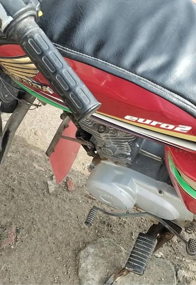 Honda cg 125