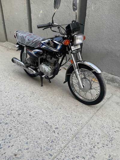 Honda 125 Model 2025