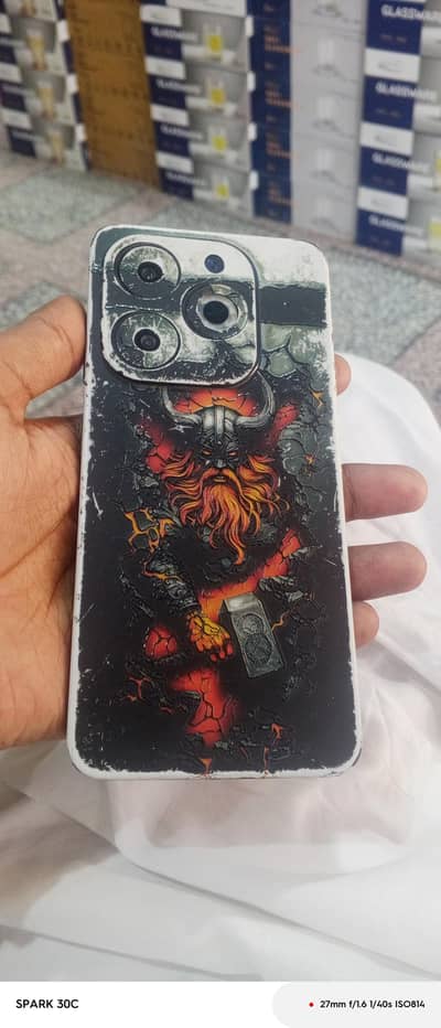 Infinix Smart 8 Pro