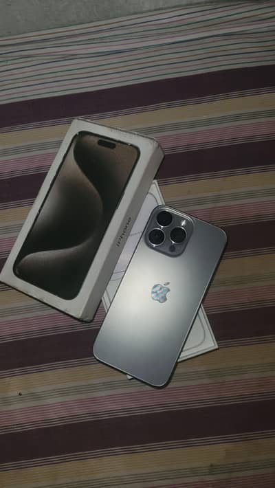 Apple iPhone 15 Pro Max (jv)