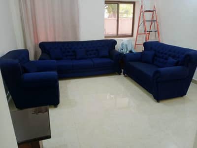 6 seater sofa set for sale in Garden Town Multan