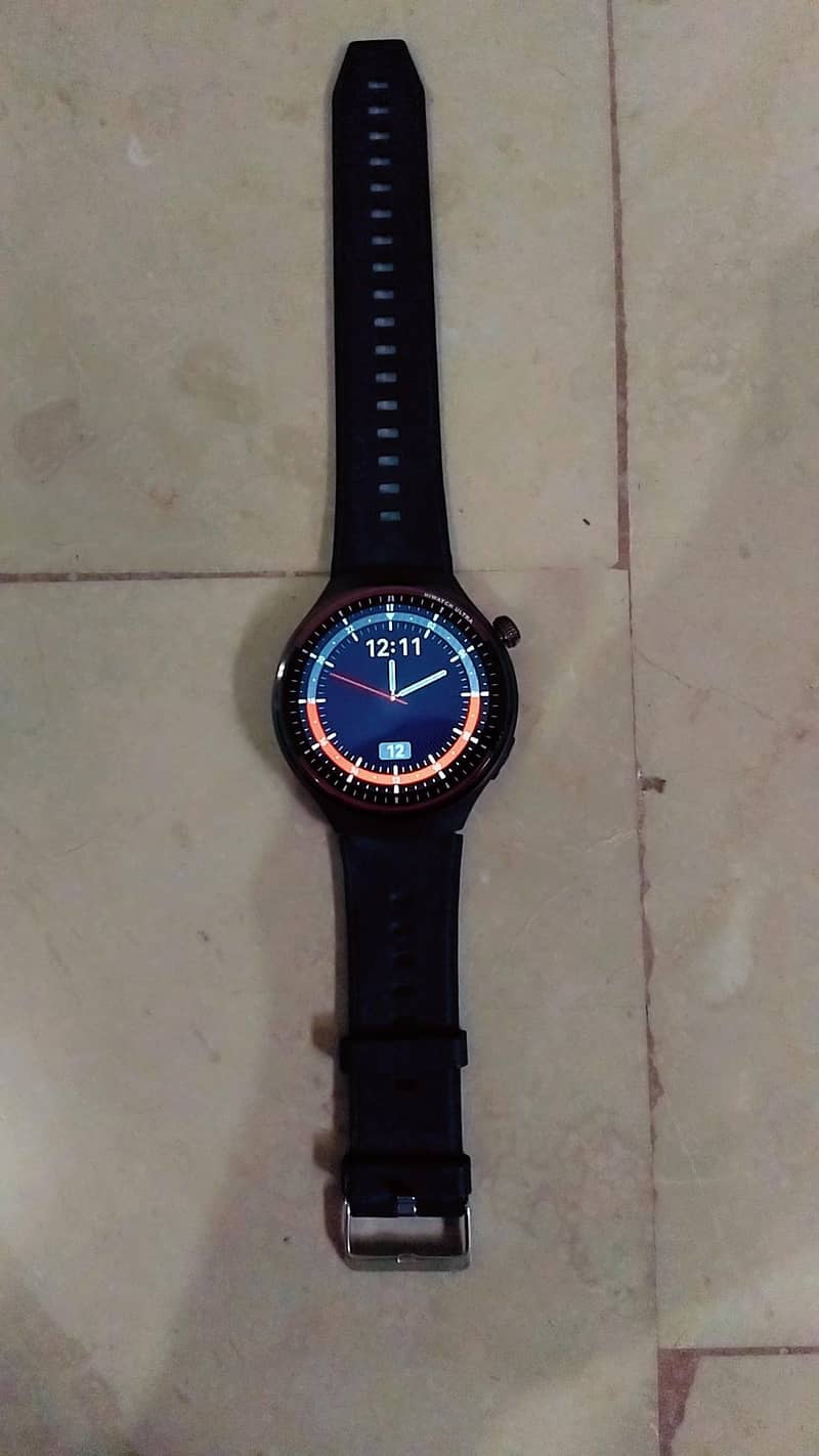 smart watch 4