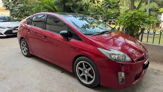 Toyota Prius 2011