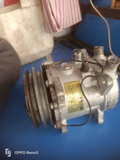 505 original medan Japan h sild compressor h