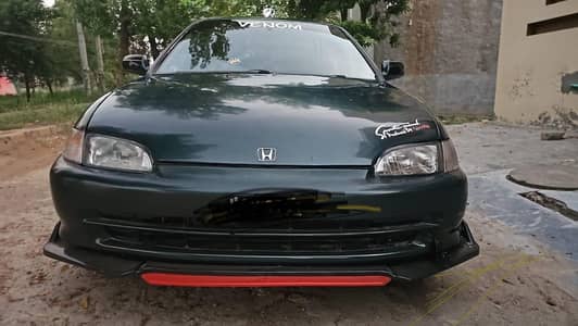 Honda Civic EXi 1995