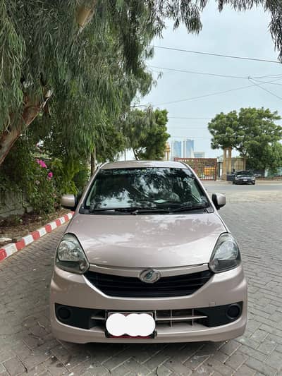 Daihatsu Mira 2016