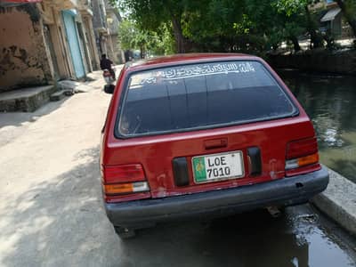 Suzuki Khyber 1991