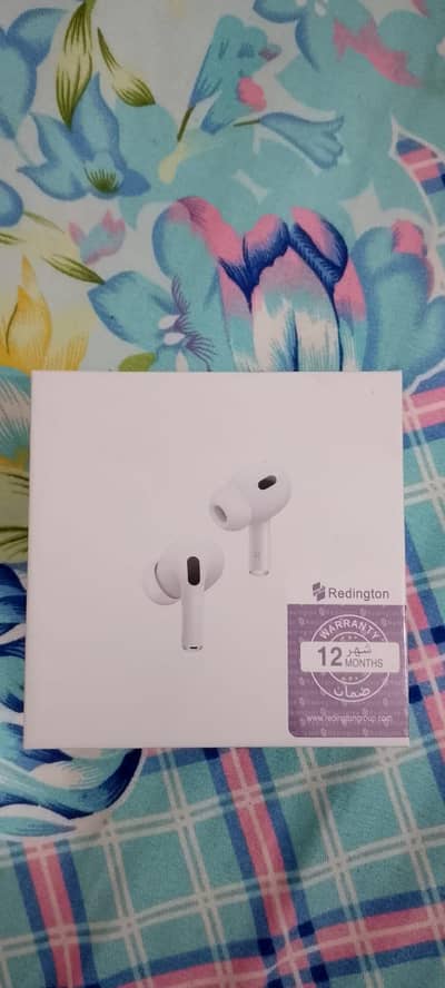 Air pod 2nd generation