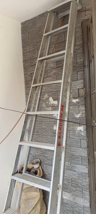 stairs Seerhi 9/10 foot solid steel in 10k