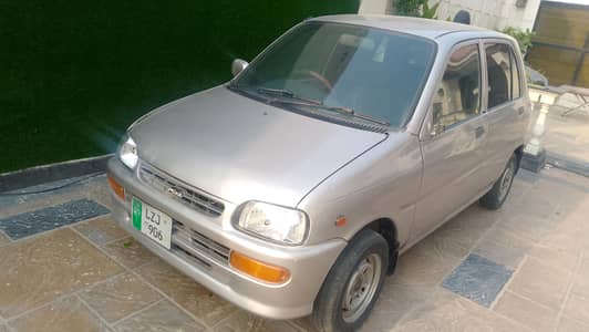 Daihatsu Cuore 2004
