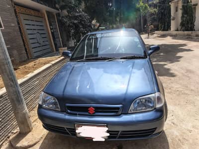 Suzuki Cultus VXR 2007
