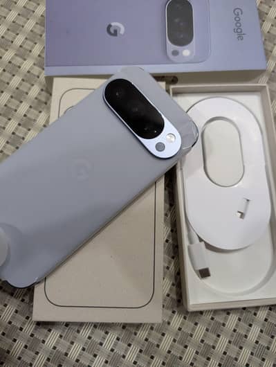 Google Pixel 10 Pro NEW PTA Approved