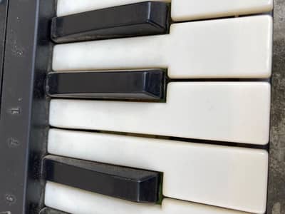 MILES KEYBOARD PIANO 3738