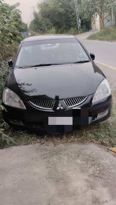 Mitsubishi Lancer 2005