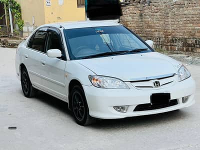Honda Civic EXi 2004