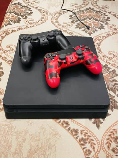 Ps4 slim 500gb non jailbreak