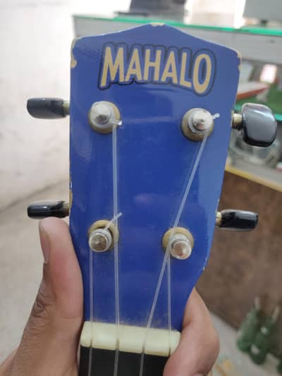 Mahalo Ukulele U30G Soprano