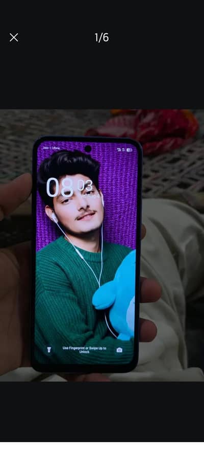 Infinix Smart 9