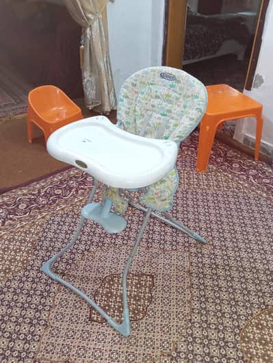 Baby high chair