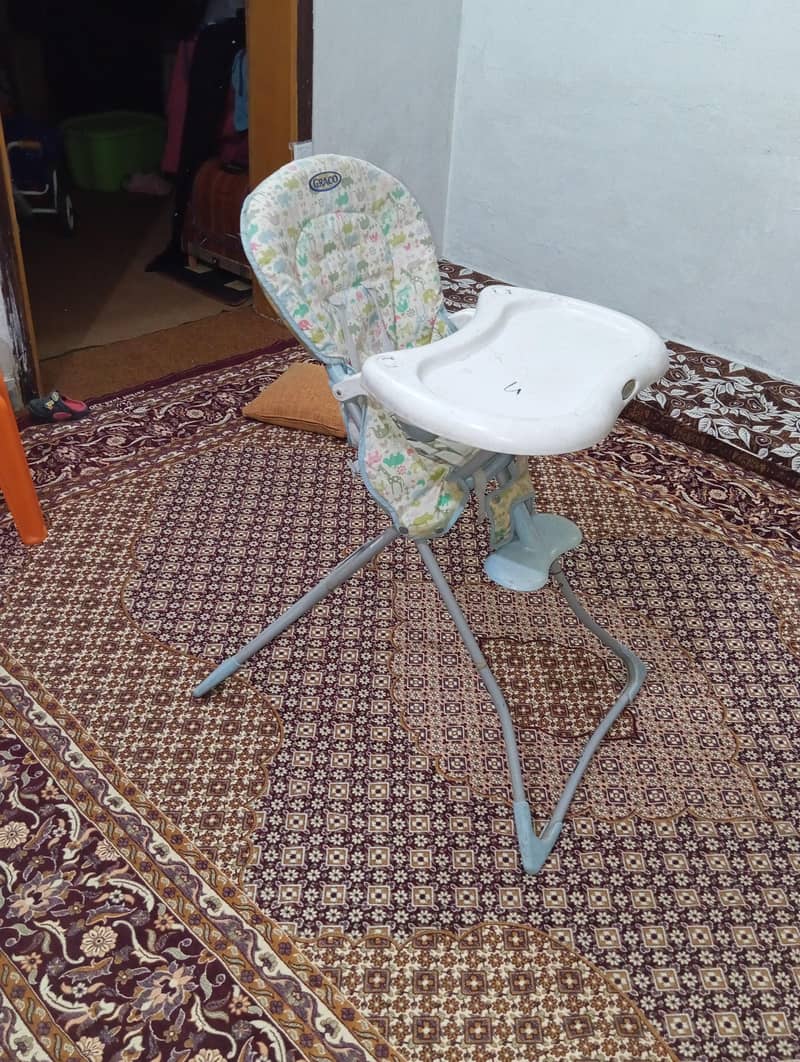 High chair 2
