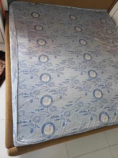 Medicated Ortho Mattress