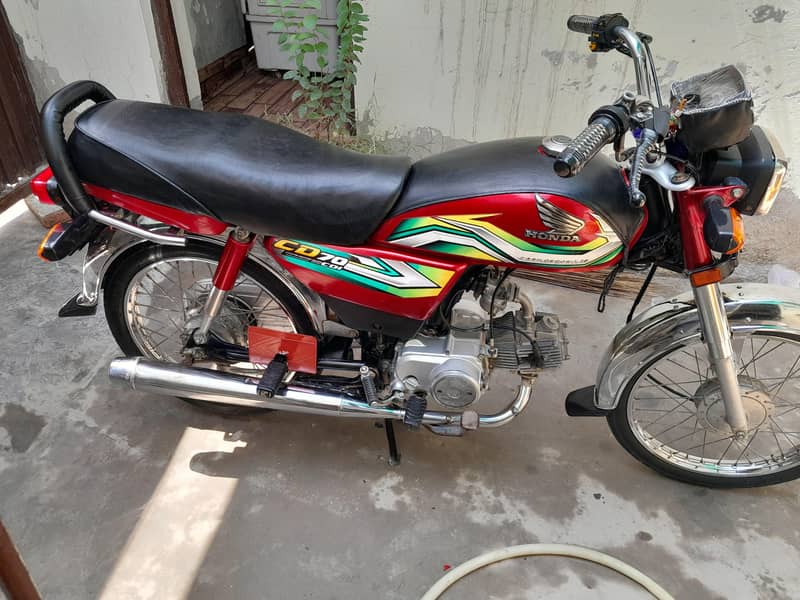honda 0