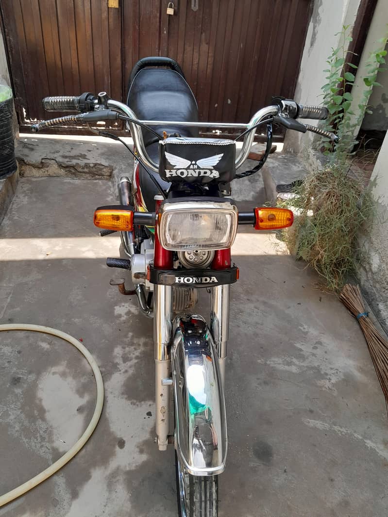 honda 2